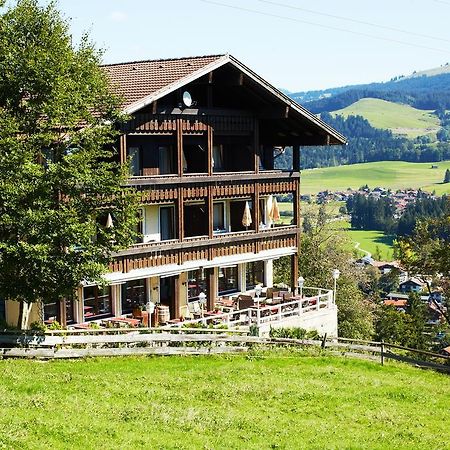 Berghotel Maderhalm Garni Oberstdorf Bilik gambar