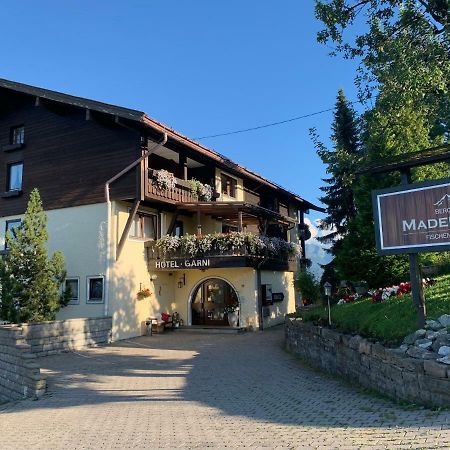 Berghotel Maderhalm Garni Oberstdorf Luaran gambar