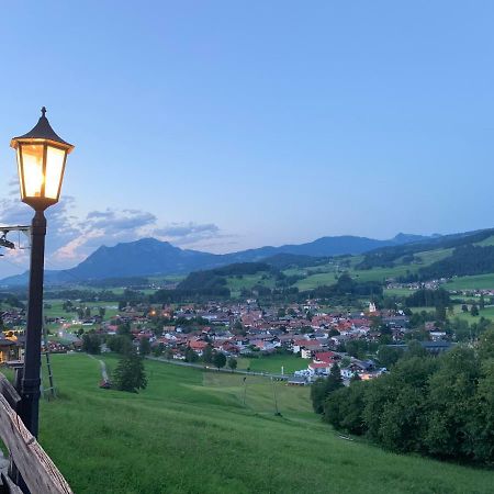 Berghotel Maderhalm Garni Oberstdorf Luaran gambar