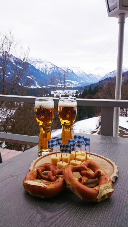Berghotel Maderhalm Garni Oberstdorf Luaran gambar