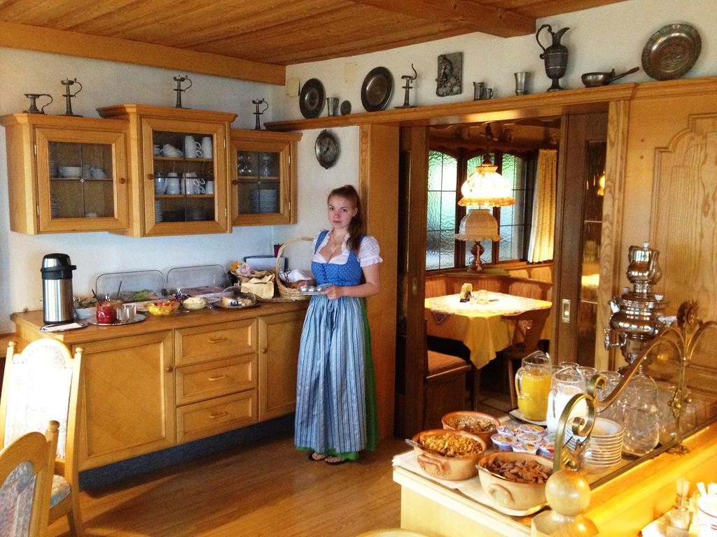 Berghotel Maderhalm Garni Oberstdorf Luaran gambar