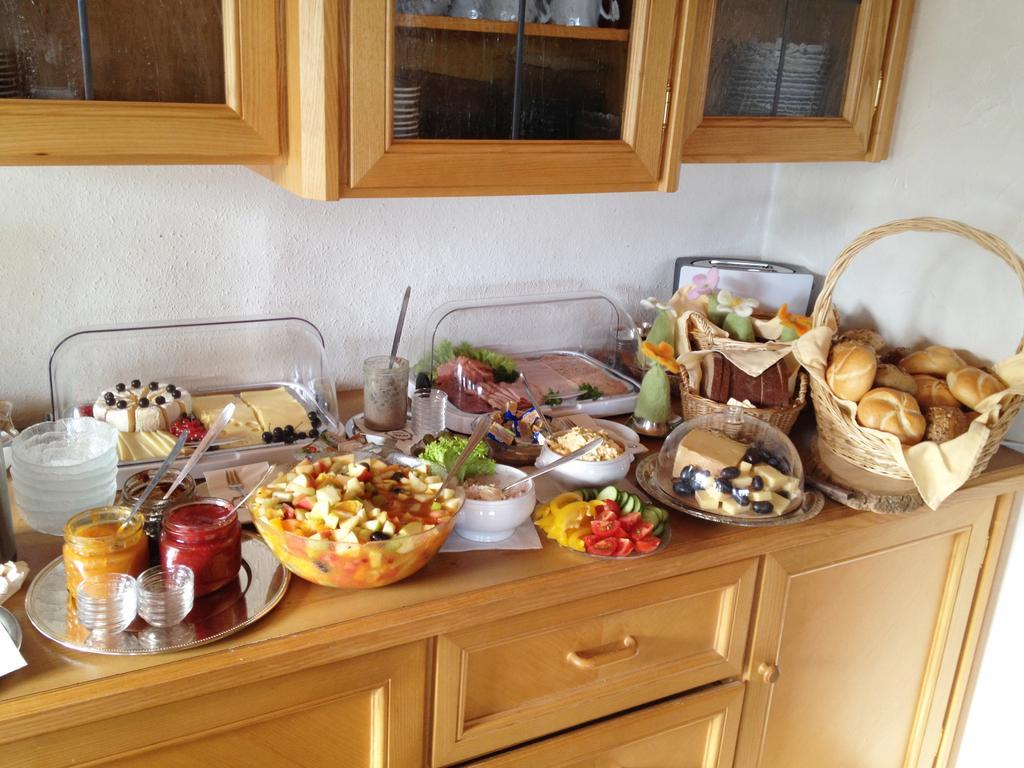 Berghotel Maderhalm Garni Oberstdorf Bilik gambar