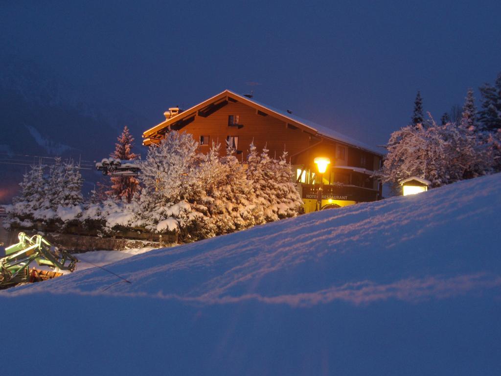 Berghotel Maderhalm Garni Oberstdorf Luaran gambar
