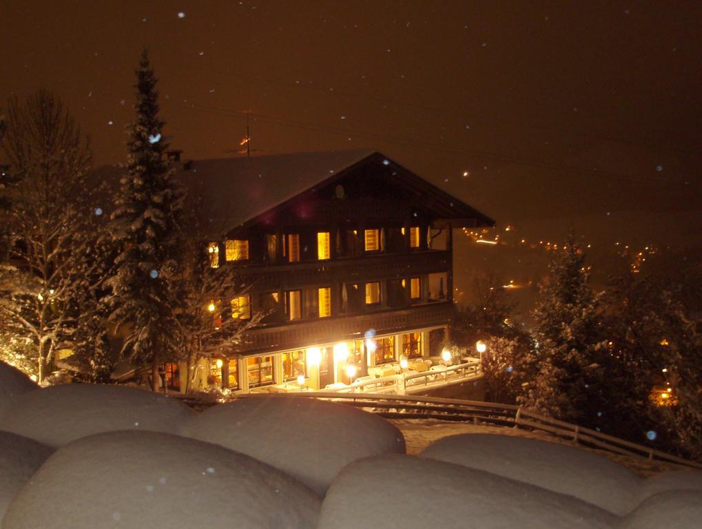 Berghotel Maderhalm Garni Oberstdorf Luaran gambar