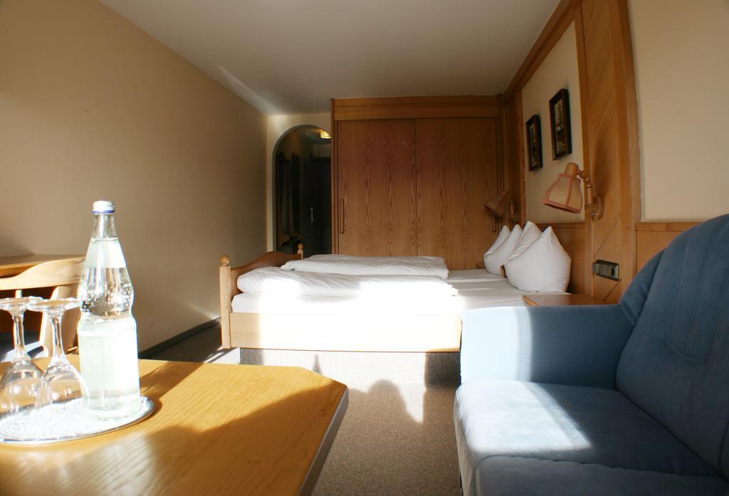 Berghotel Maderhalm Garni Oberstdorf Bilik gambar