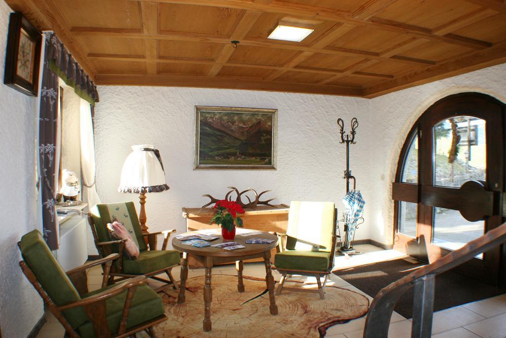 Berghotel Maderhalm Garni Oberstdorf Luaran gambar