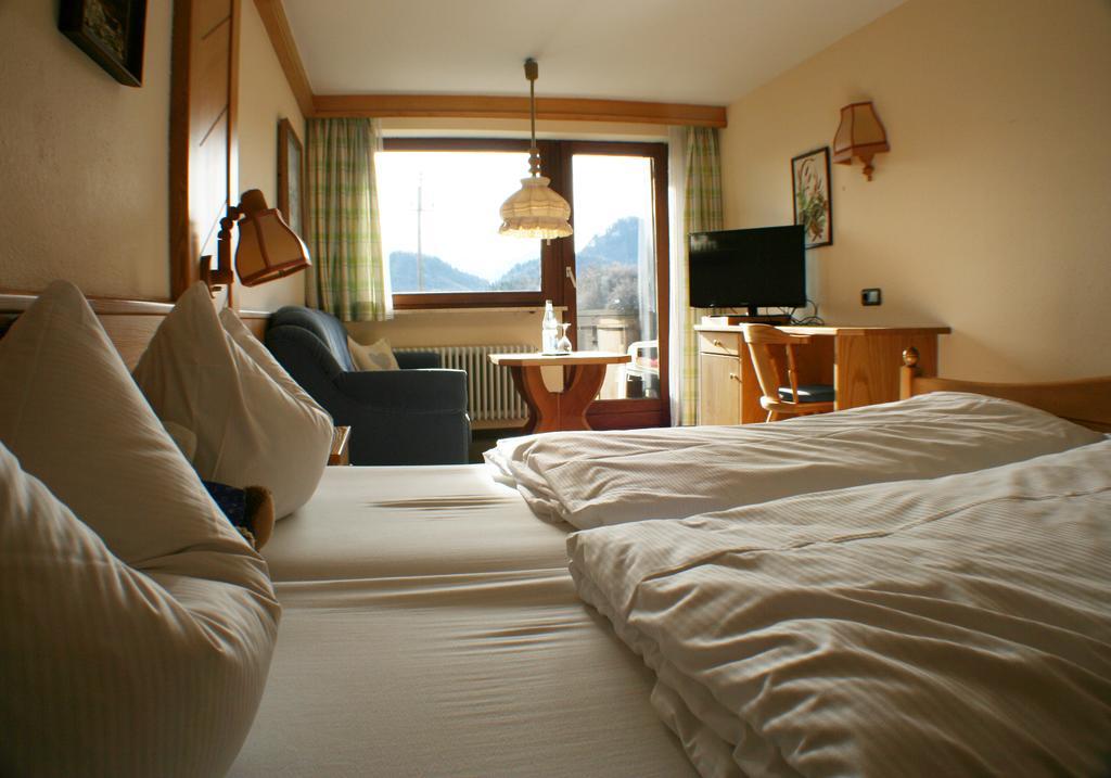 Berghotel Maderhalm Garni Oberstdorf Bilik gambar