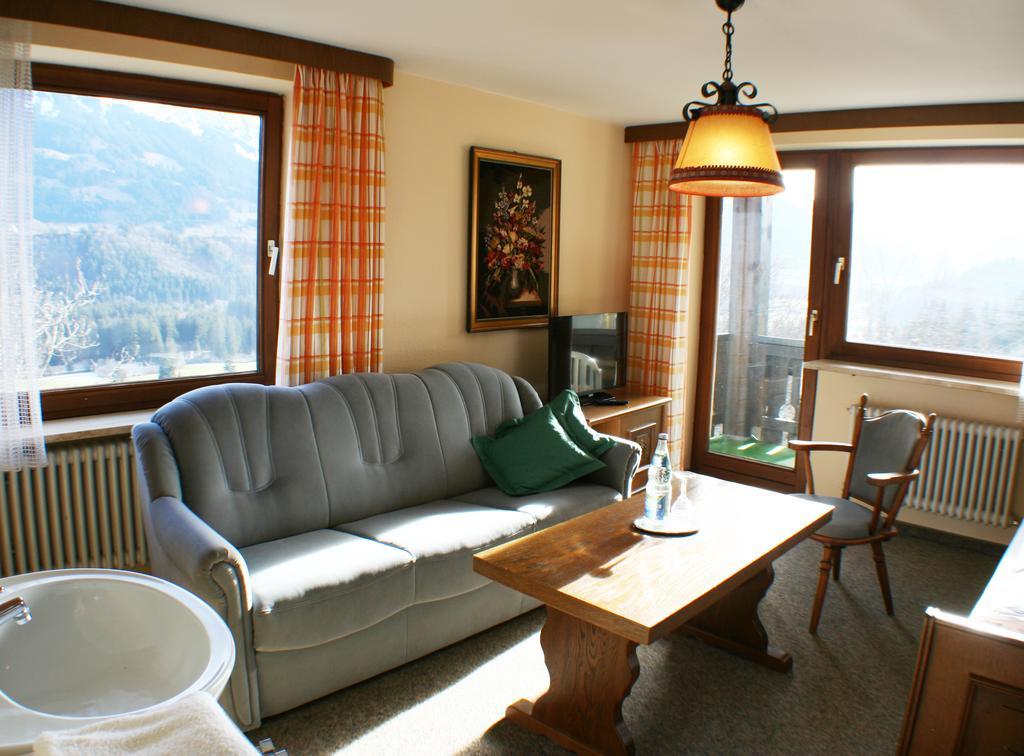 Berghotel Maderhalm Garni Oberstdorf Bilik gambar