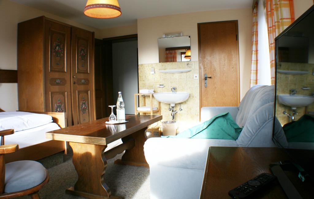 Berghotel Maderhalm Garni Oberstdorf Bilik gambar