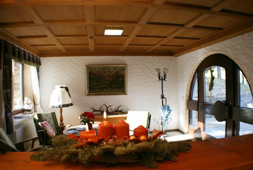 Berghotel Maderhalm Garni Oberstdorf Luaran gambar