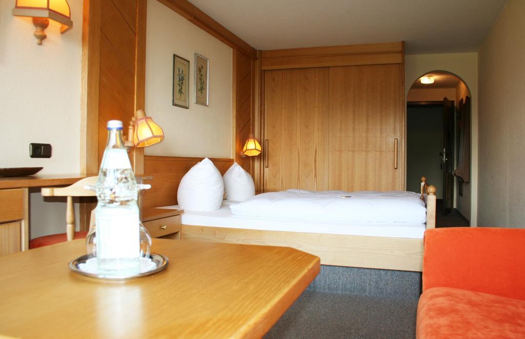 Berghotel Maderhalm Garni Oberstdorf Luaran gambar