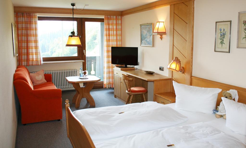 Berghotel Maderhalm Garni Oberstdorf Luaran gambar