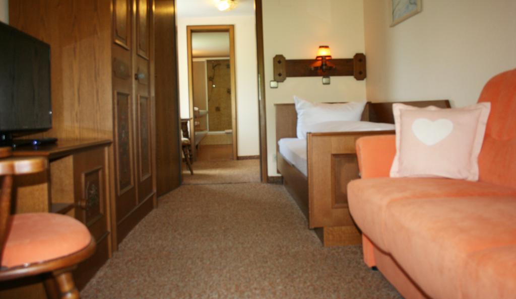 Berghotel Maderhalm Garni Oberstdorf Bilik gambar