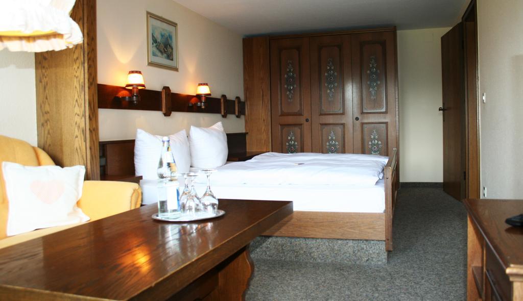 Berghotel Maderhalm Garni Oberstdorf Bilik gambar