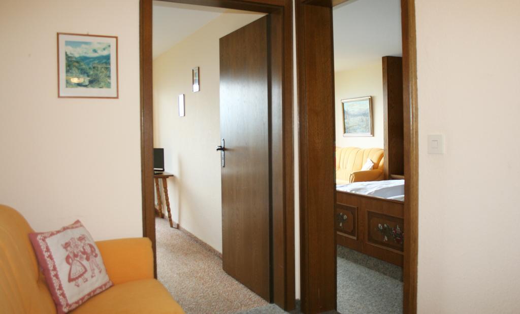 Berghotel Maderhalm Garni Oberstdorf Bilik gambar