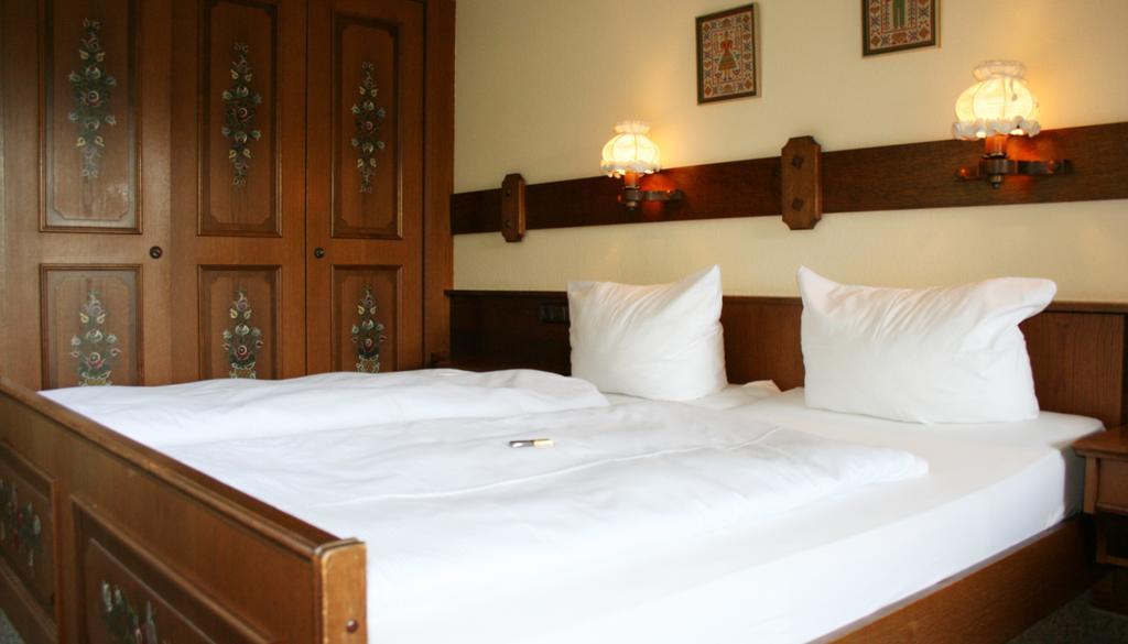 Berghotel Maderhalm Garni Oberstdorf Bilik gambar