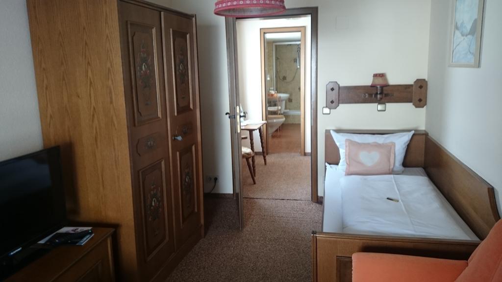 Berghotel Maderhalm Garni Oberstdorf Bilik gambar