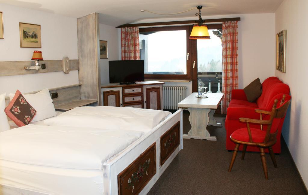 Berghotel Maderhalm Garni Oberstdorf Luaran gambar