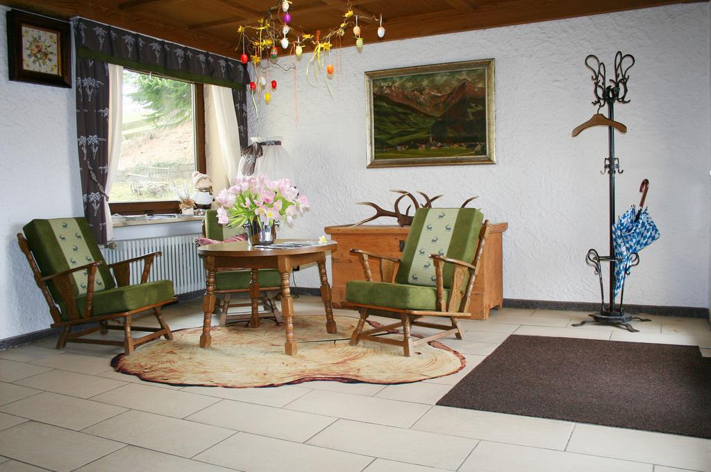 Berghotel Maderhalm Garni Oberstdorf Luaran gambar