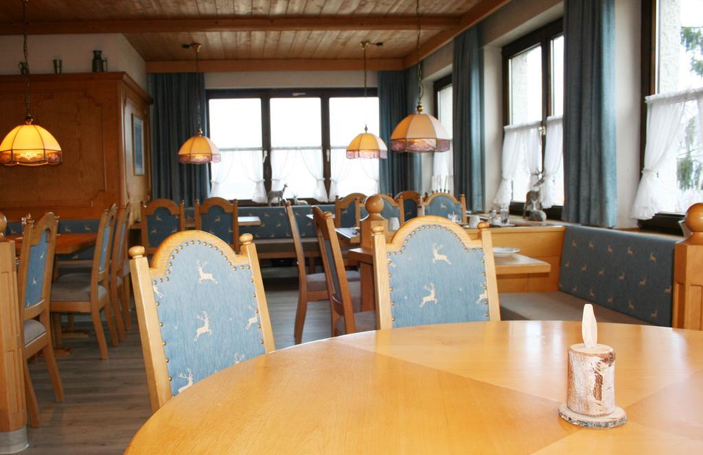 Berghotel Maderhalm Garni Oberstdorf Luaran gambar
