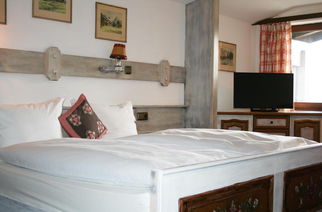 Berghotel Maderhalm Garni Oberstdorf Bilik gambar
