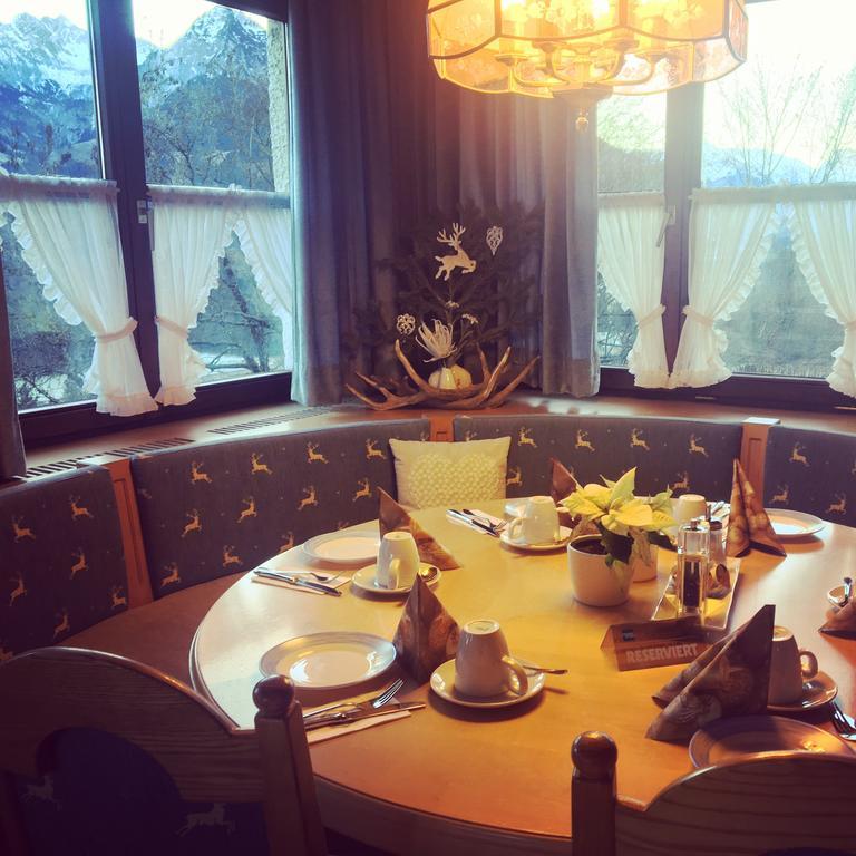Berghotel Maderhalm Garni Oberstdorf Luaran gambar