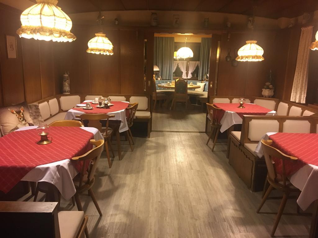 Berghotel Maderhalm Garni Oberstdorf Luaran gambar