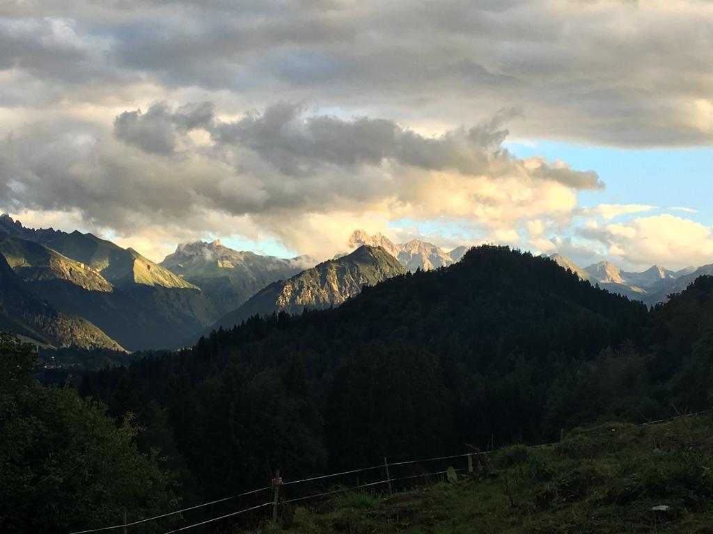 Berghotel Maderhalm Garni Oberstdorf Luaran gambar