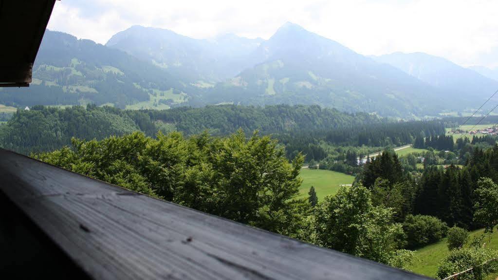 Berghotel Maderhalm Garni Oberstdorf Luaran gambar