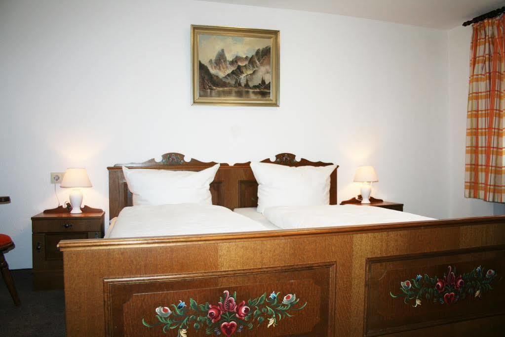 Berghotel Maderhalm Garni Oberstdorf Luaran gambar